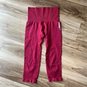 Gymshark crop leggings